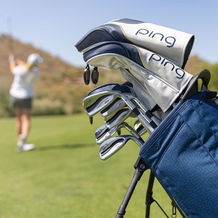 PING G Le3 Ladies dámsky driver
