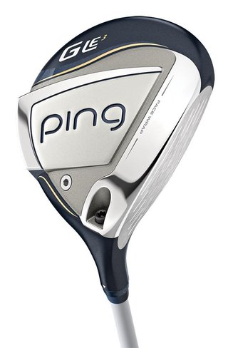 PING G Le3 dámske dřevo