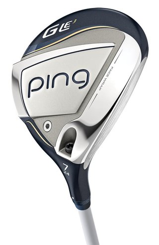 PING G Le3 dámske dřevo