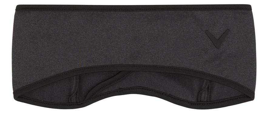 Callaway Winter Hairtail dámska čelenka, čierna