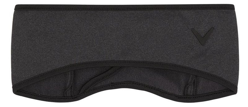 Callaway Winter Hairtail dámska čelenka, čierna