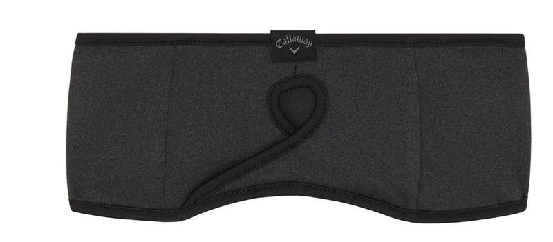 Callaway Winter Hairtail dámska čelenka, čierna