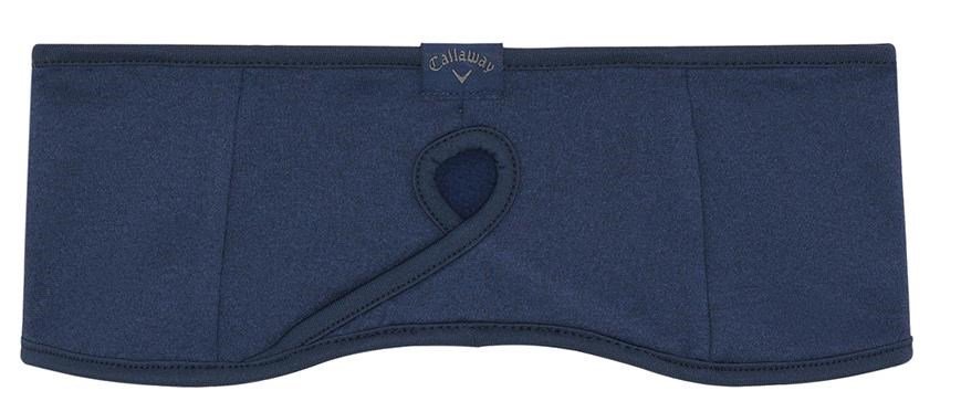Callaway Winter Hairtail dámska čelenka, navy
