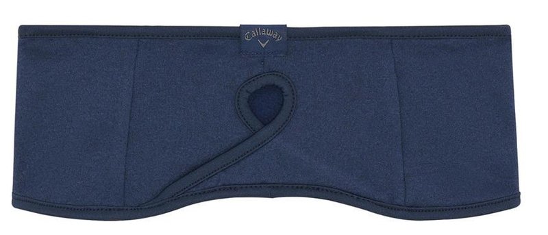Callaway Winter Hairtail dámska čelenka, navy