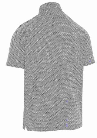 Callaway All Over Trademark pánske polo, peacoat
