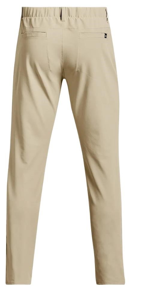 Under Armour Drive 5 Pocket pánske nohavice, hnedé