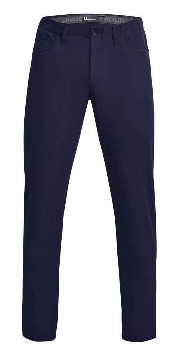 Under Armour Drive 5 Pocket pánske nohavice, navy
