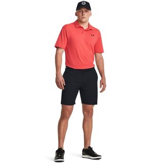 Under Armour T2G pánske polo, venom red