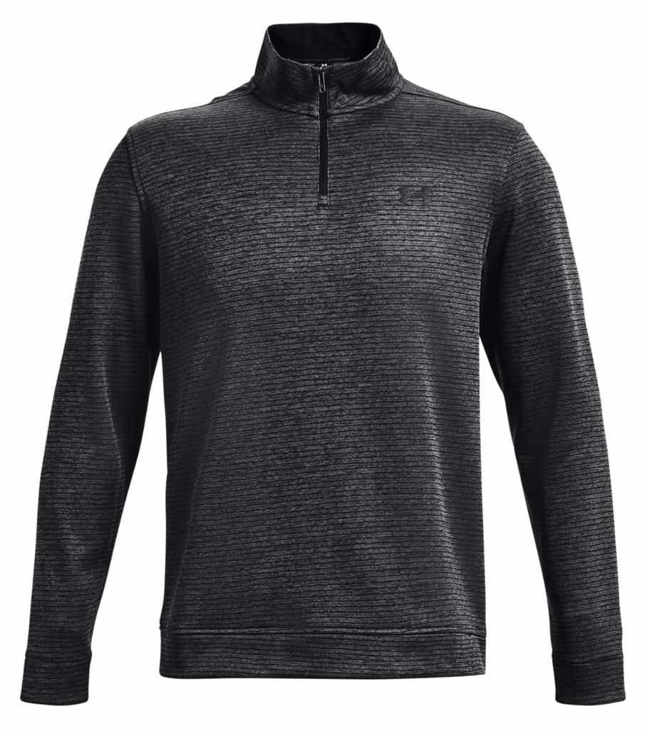 Under Armour Storm Fleece pánska mikina, čierna
