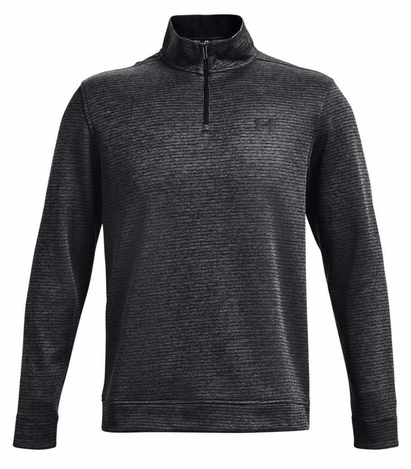 Under Armour Storm Fleece pánska mikina, čierna