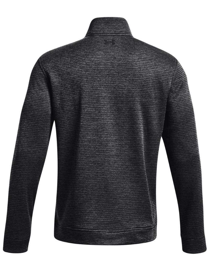 Under Armour Storm Fleece pánska mikina, čierna