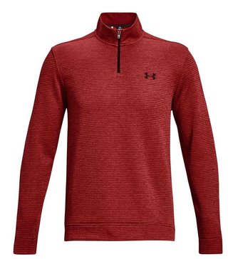 Under Armour Storm Fleece pánska mikina, červená
