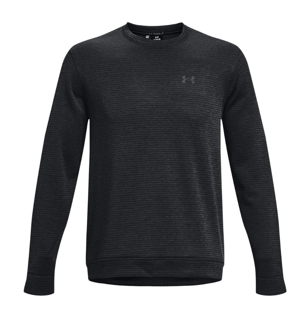 Under Armour Storm Fleece pánska mikina, čierna