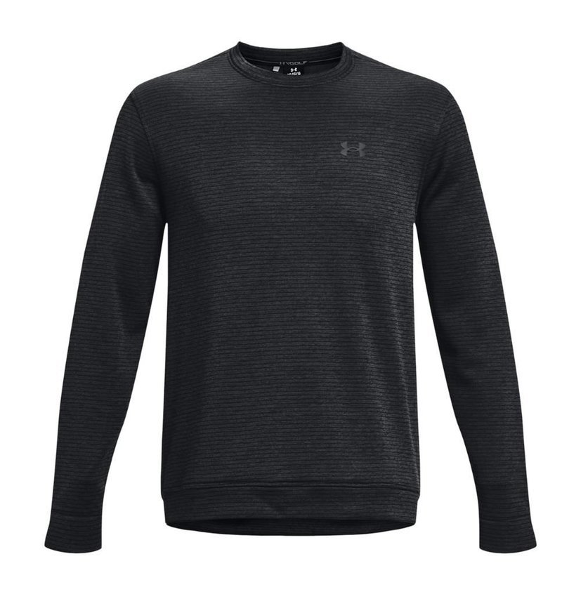 Under Armour Storm Fleece pánska mikina, čierna