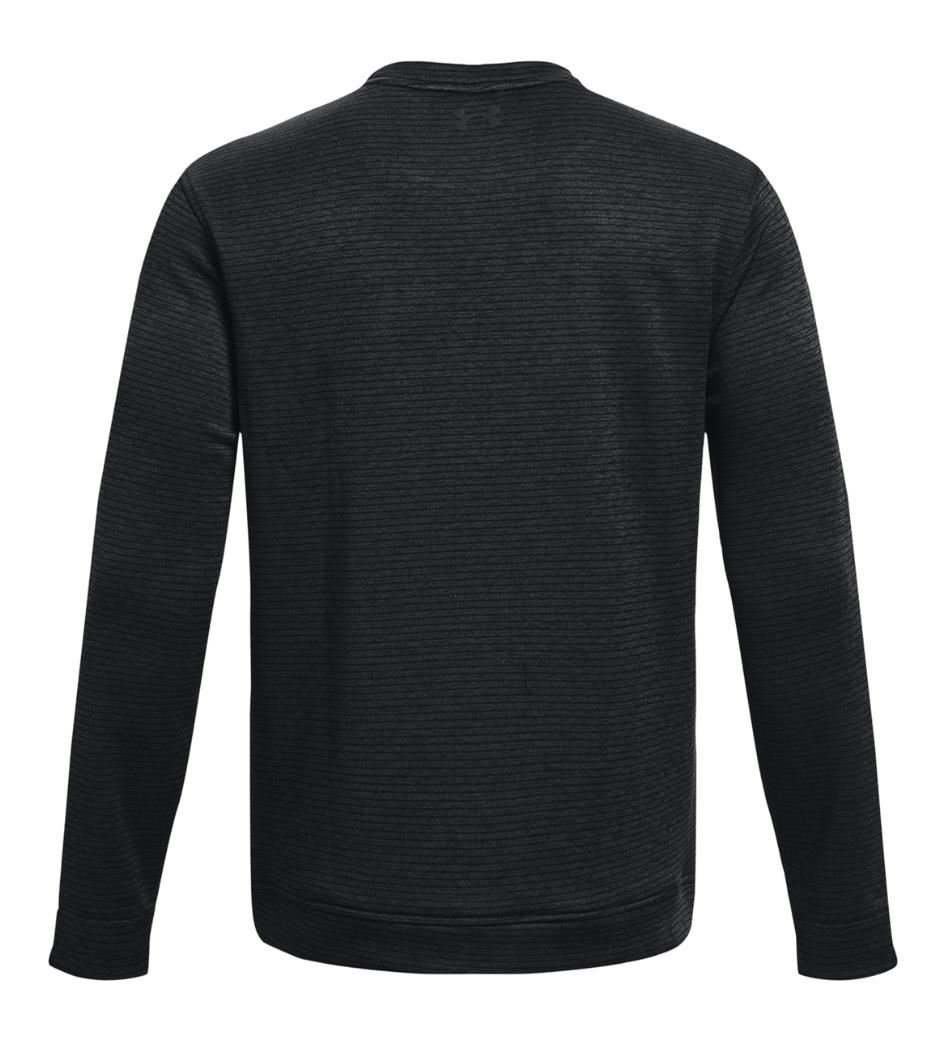 Under Armour Storm Fleece pánska mikina, čierna