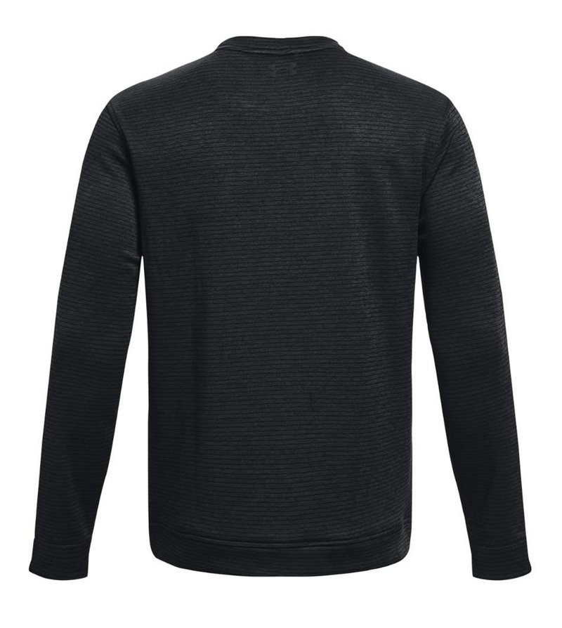 Under Armour Storm Fleece pánska mikina, čierna