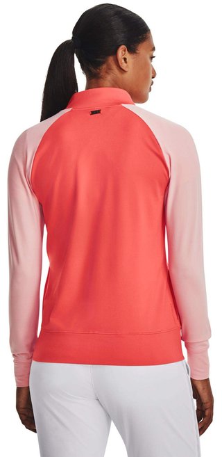 Under Armour Storm Midlayer dámska mikina, venom red