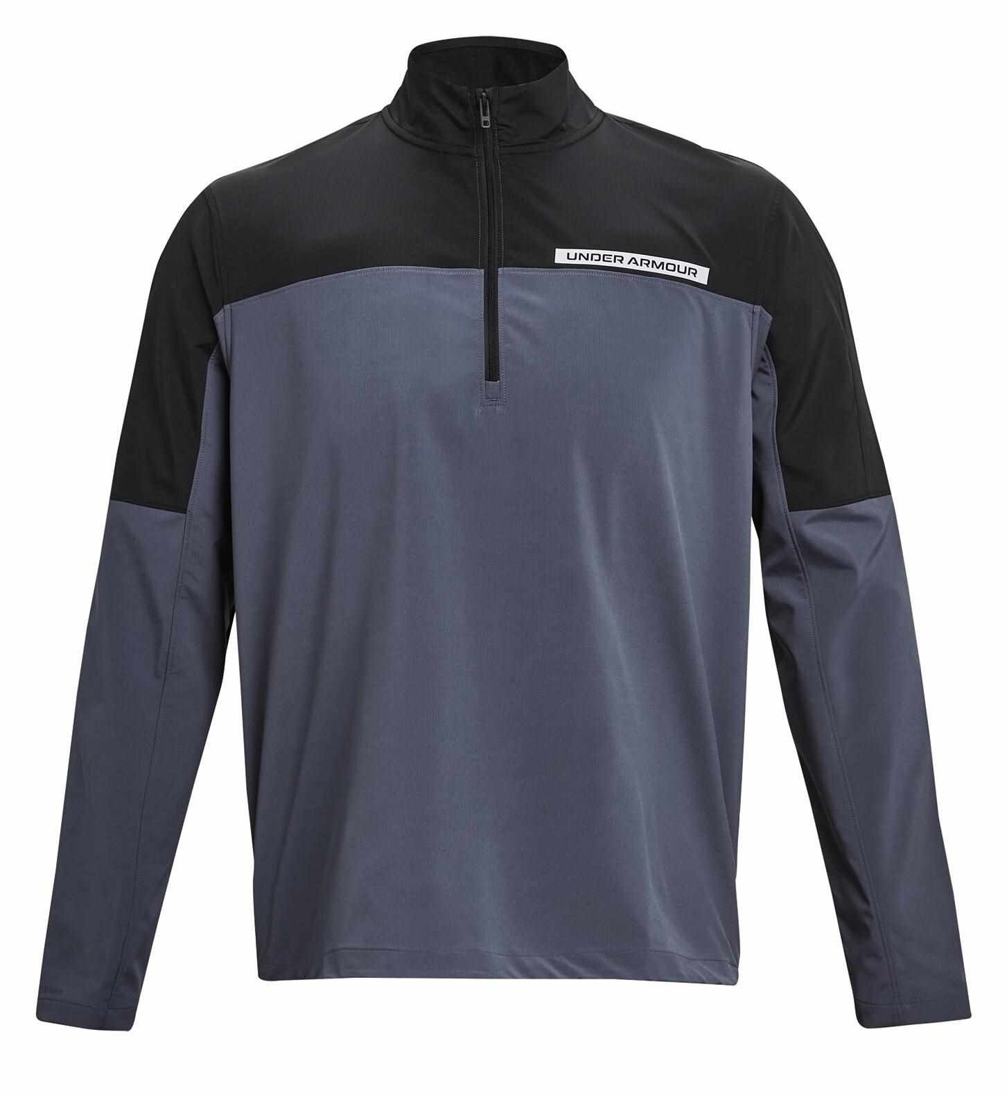 Under Armour Storm Windstrike pánska bunda, čierna