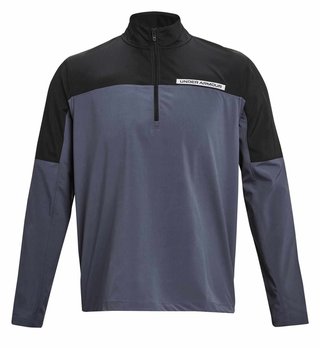 Under Armour Storm Windstrike pánska bunda, čierna