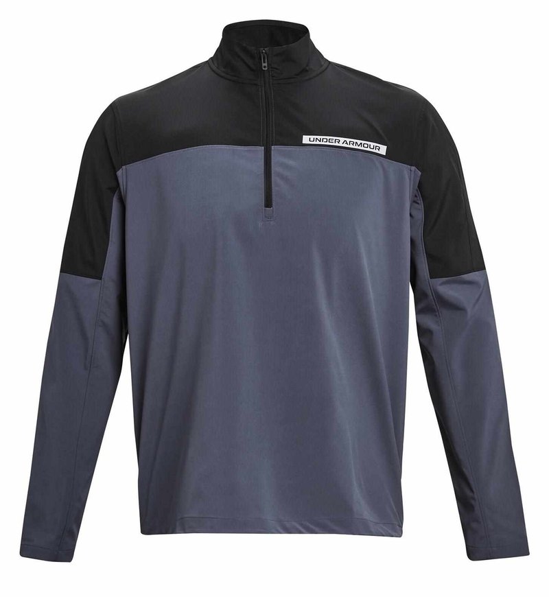 Under Armour Storm Windstrike pánska bunda, čierna