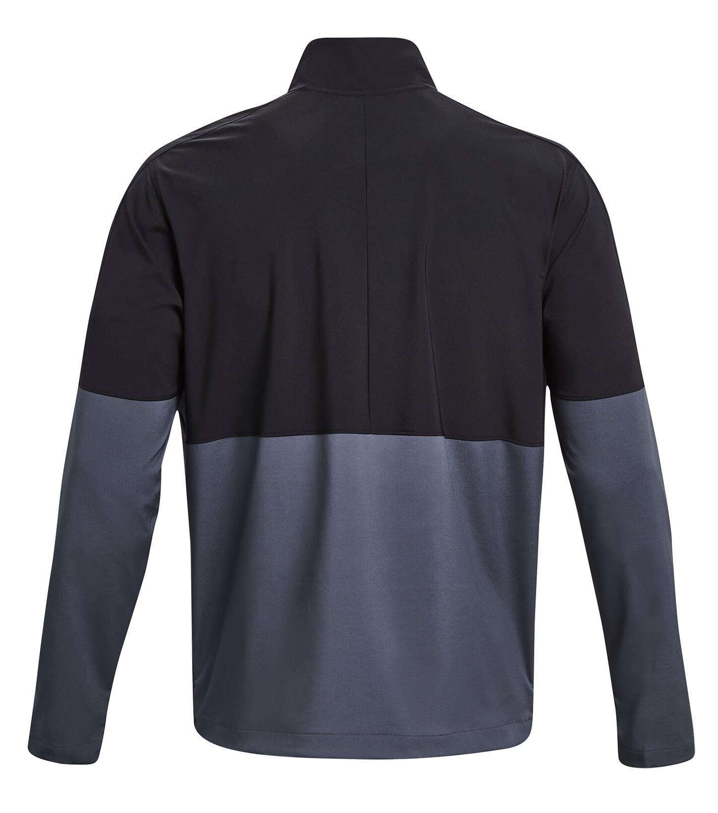 Under Armour Storm Windstrike pánska bunda, čierna