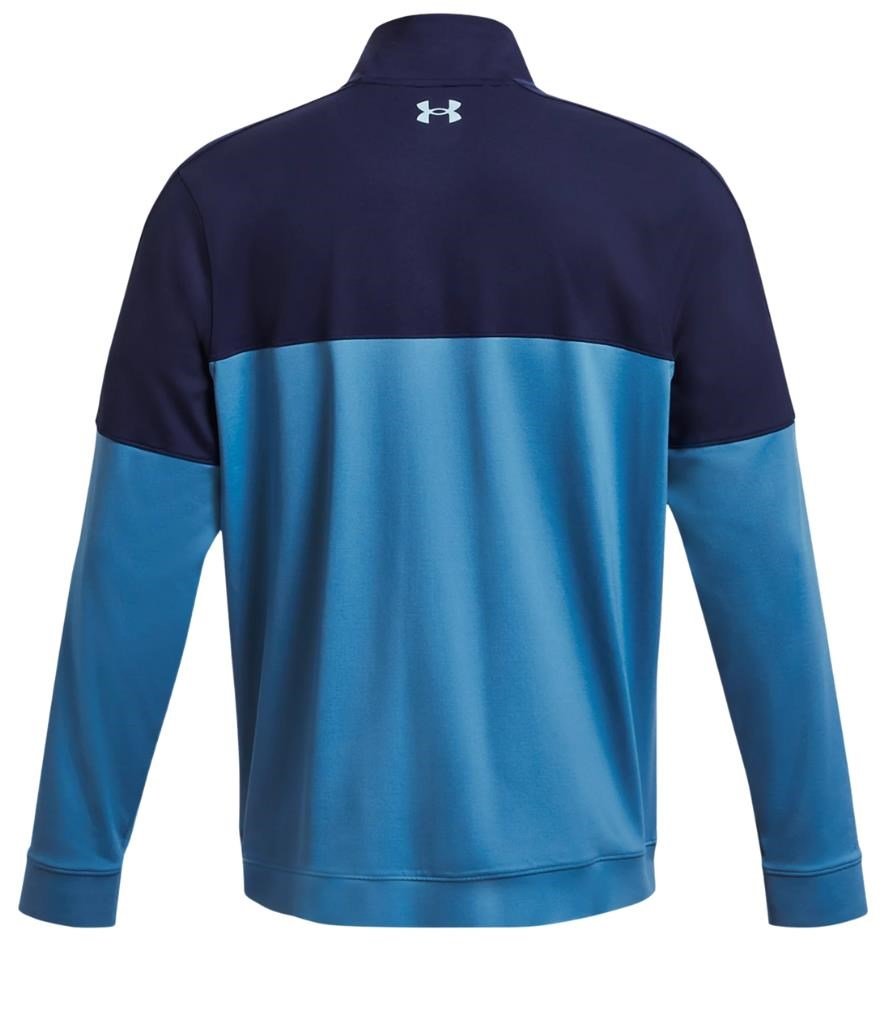 Under Armour Storm pánska mikina, cosmic blue/midnight navy