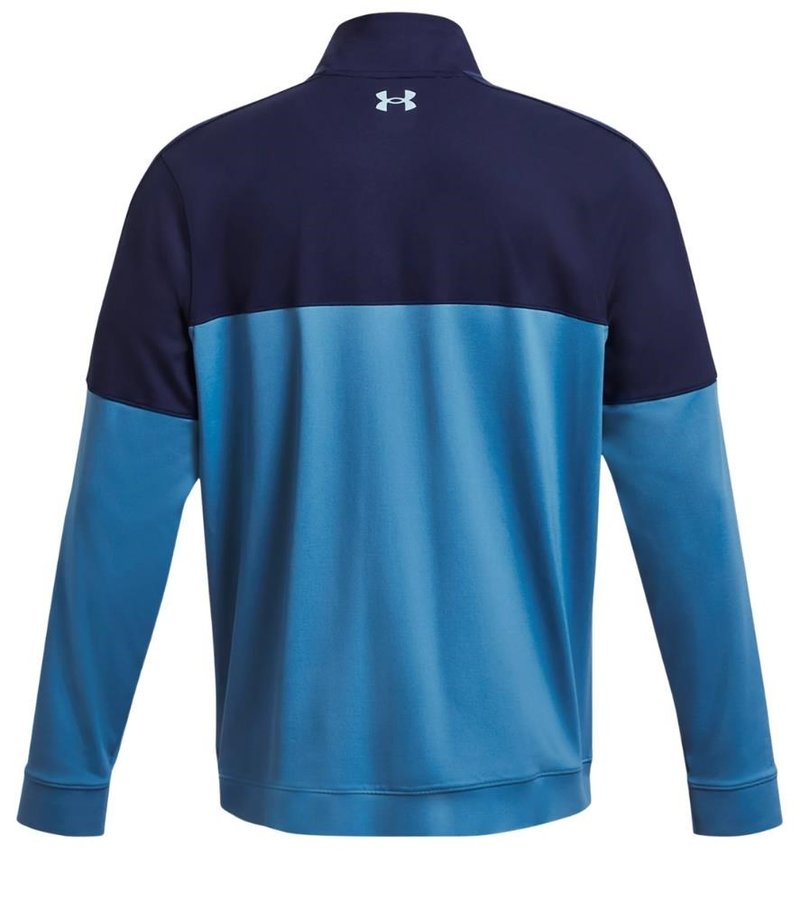 Under Armour Storm pánska mikina, cosmic blue/midnight navy