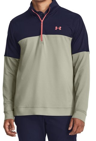Under Armour Storm pánska mikina, grove green
