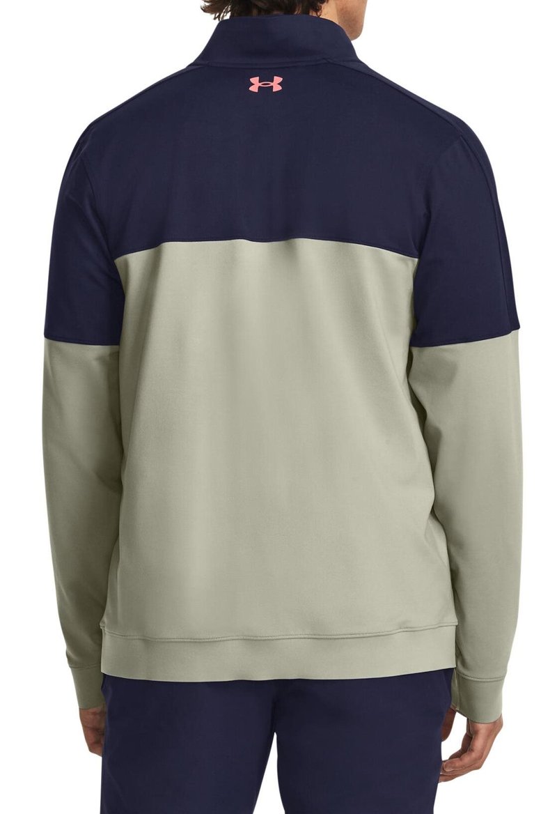 Under Armour Storm pánska mikina, grove green