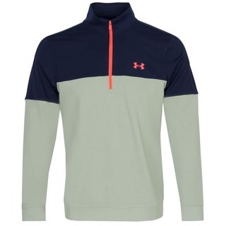 Under Armour Storm pánska mikina, grove green