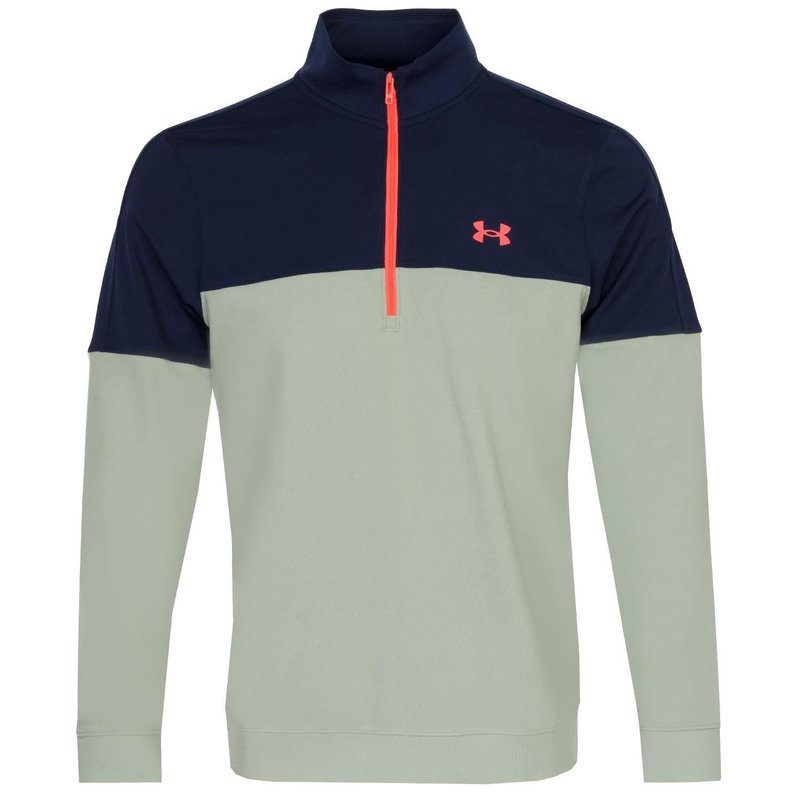 Under Armour Storm pánska mikina, grove green
