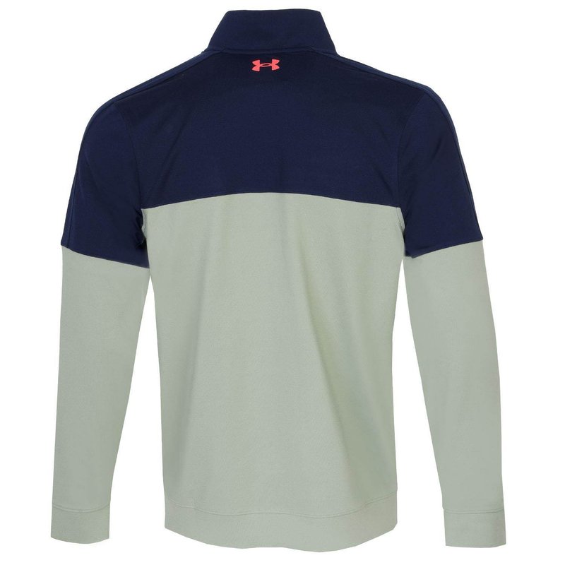 Under Armour Storm pánska mikina, grove green