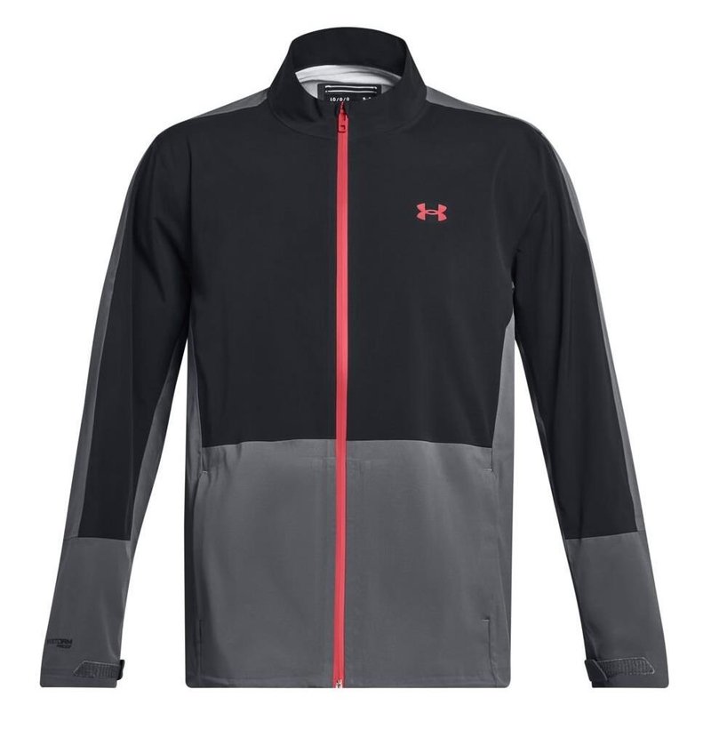 Under Armour Stormproof 3.0 pánska bunda, čierna