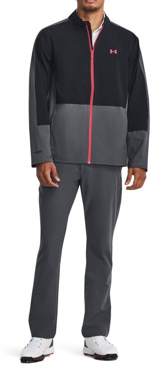 Under Armour Stormproof 3.0 pánska bunda, čierna