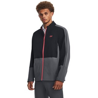 Under Armour Stormproof 3.0 pánska bunda, čierna