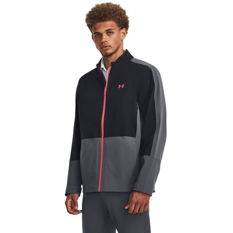 Under Armour Stormproof 3.0 pánska bunda, čierna