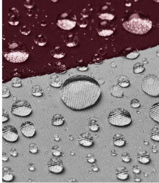 Under Armour Stormproof 3.0 pánska bunda, dark maroon/mod gray