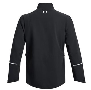 Under Armour Stormproof Cloudstrike pánska bunda, čierno/biela