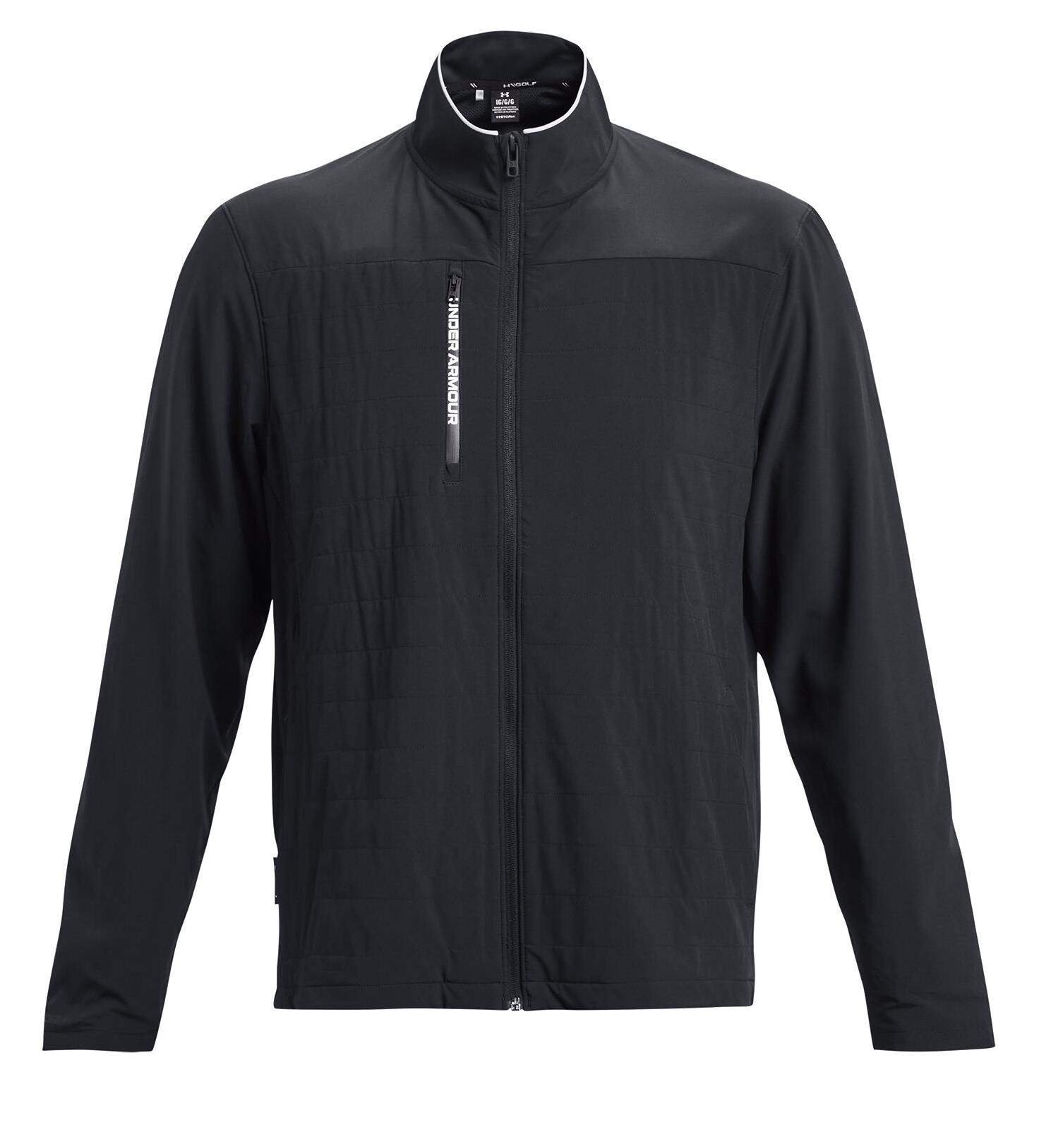 Under Armour Storm Revo pánska bunda, čierna