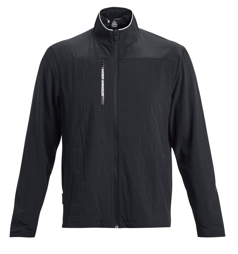Under Armour Storm Revo pánska bunda, čierna