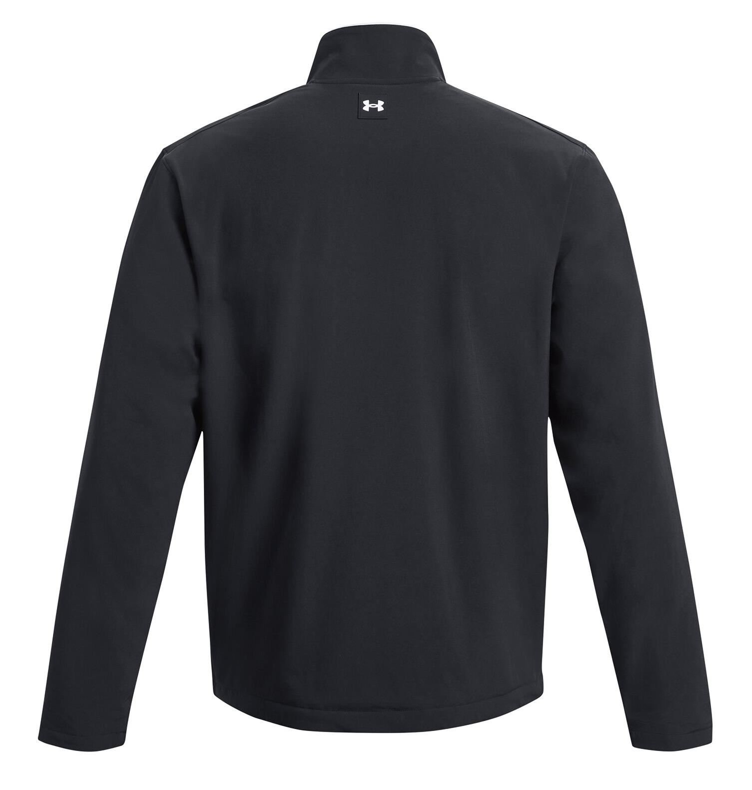 Under Armour Storm Revo pánska bunda, čierna