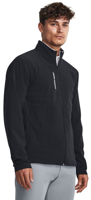 Under Armour Storm Revo pánska bunda, čierna