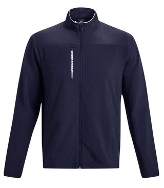 Under Armour Storm Revo pánska bunda, midnight navy