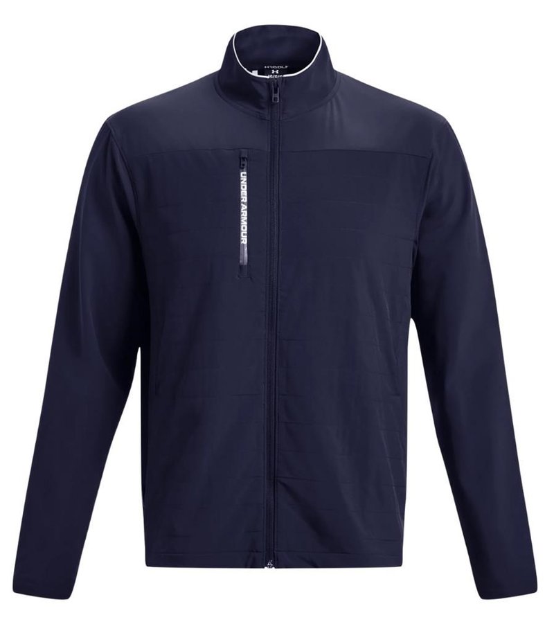 Under Armour Storm Revo pánska bunda, midnight navy