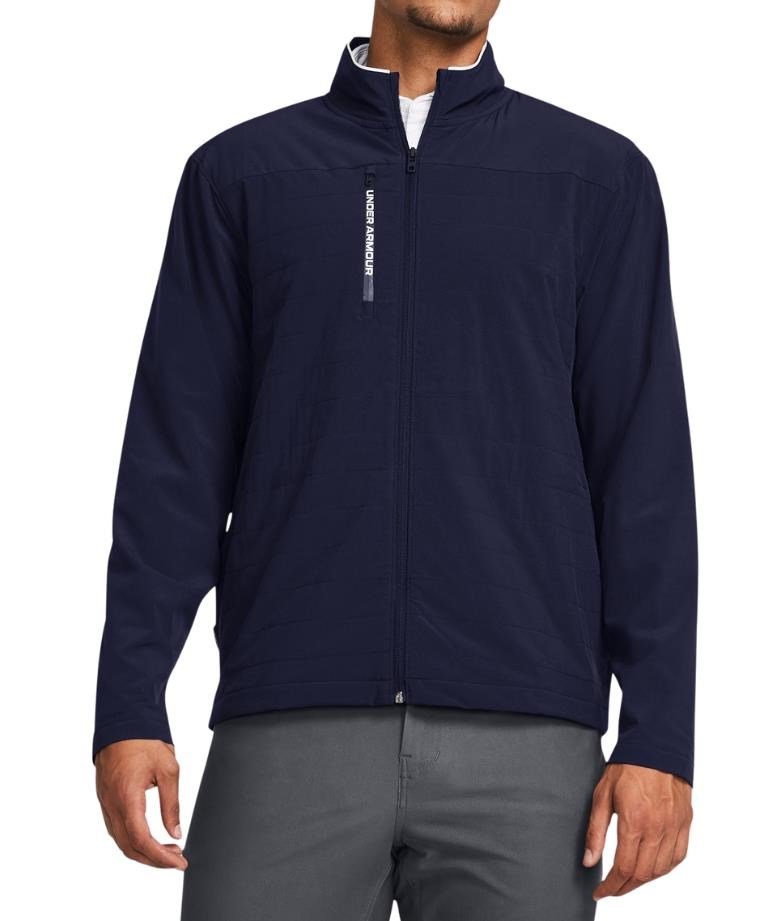 Under Armour Storm Revo pánska bunda, midnight navy