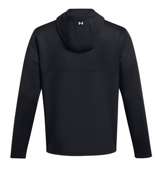 Under Armour Storm Daytona FZ pánska bunda, čierna