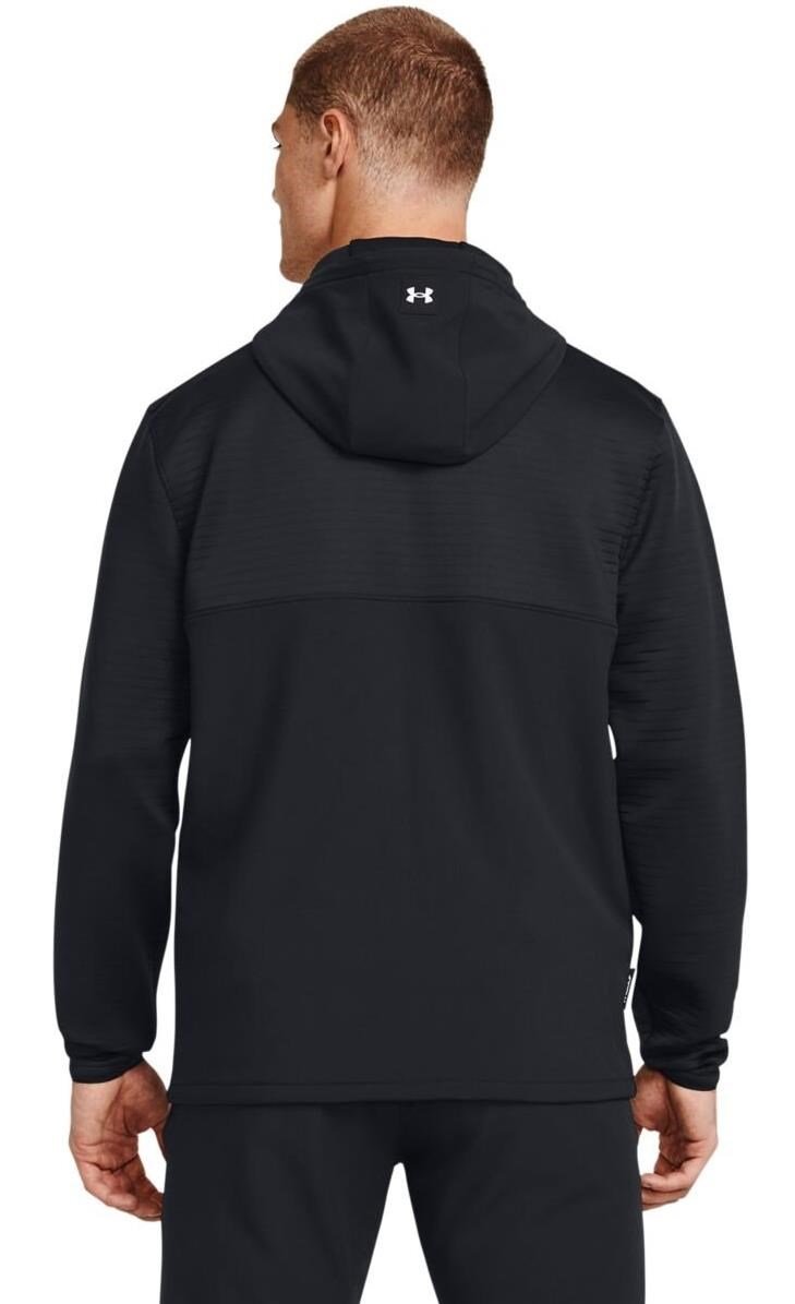 Under Armour Storm Daytona FZ pánska bunda, čierna