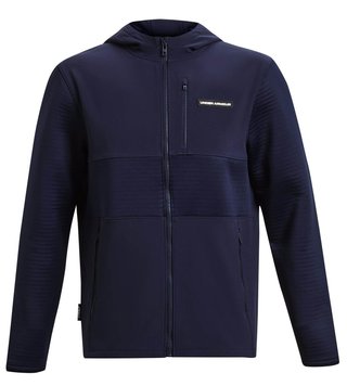 Under Armour Storm Daytona FZ pánska bunda, midnight navy