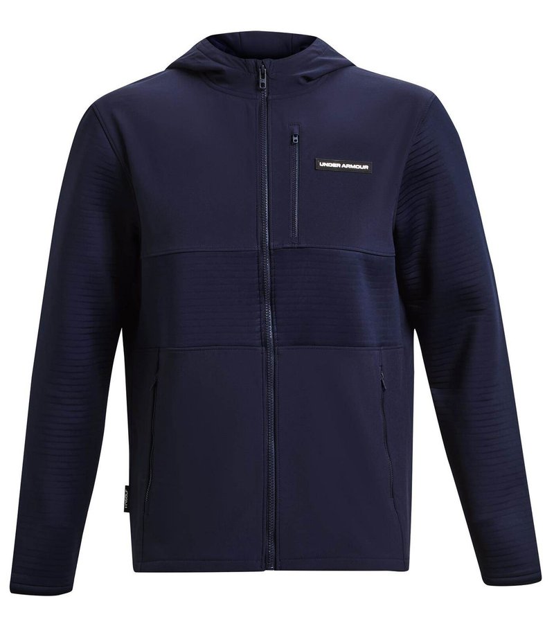 Under Armour Storm Daytona FZ pánska bunda, midnight navy