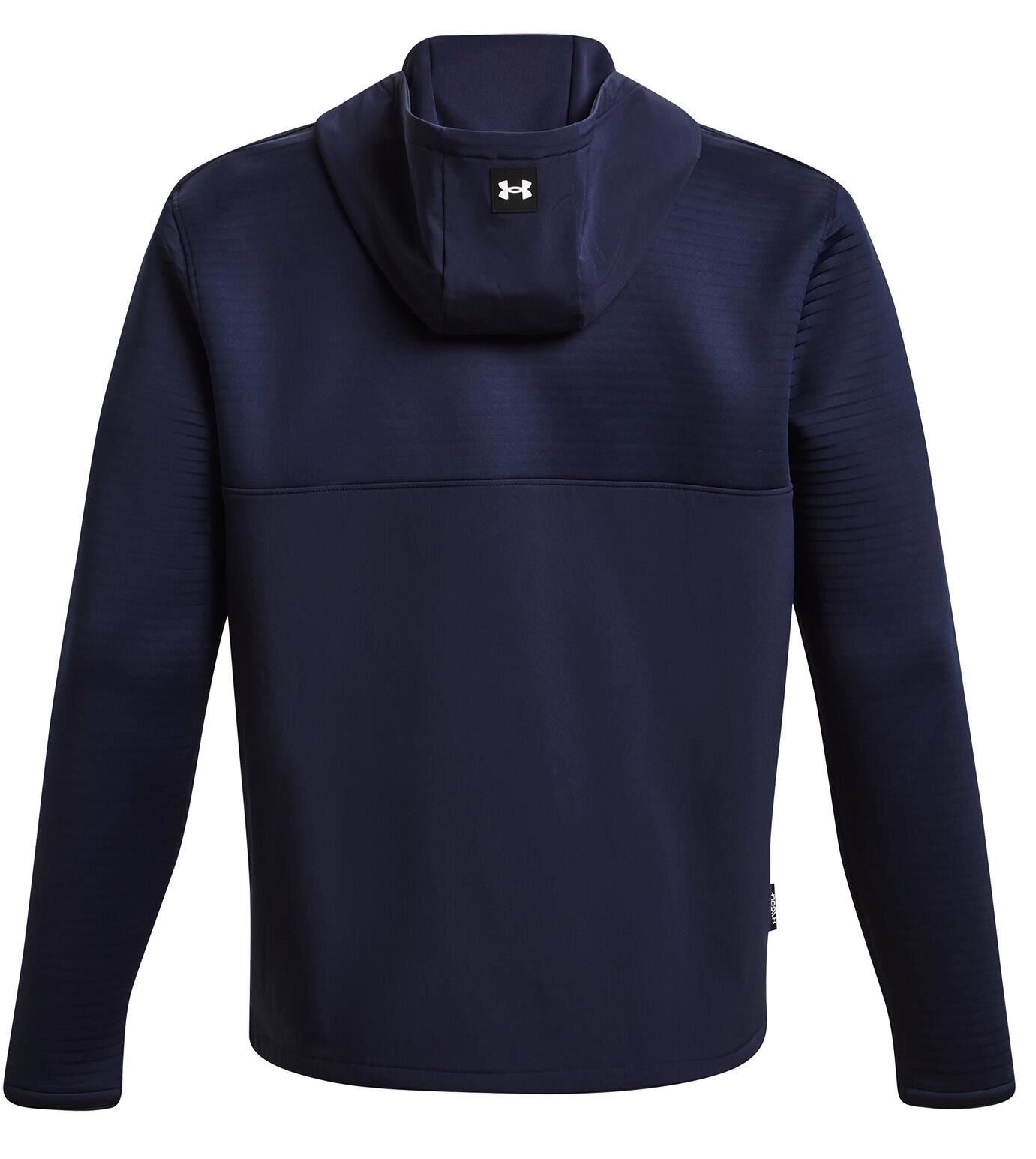 Under Armour Storm Daytona FZ pánska bunda, midnight navy